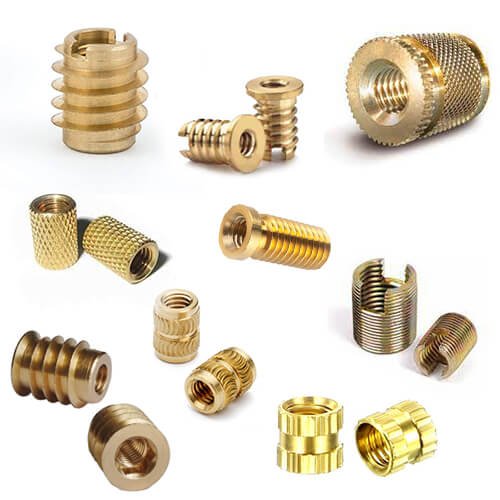 Brass Inserts 11